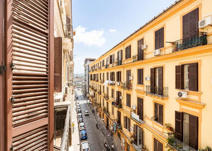 B&B House Bamba Luxury Napoli