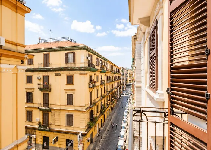 B&B House Bamba Luxury Napoli